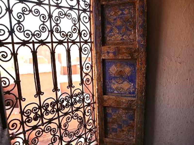 Bed and Breakfast Kasbah Tigmi N'Oufella Telouet Exteriér fotografie