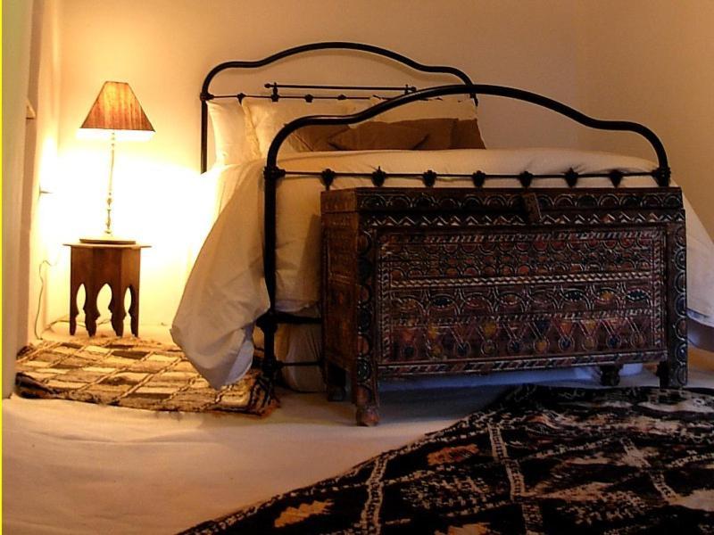 Bed and Breakfast Kasbah Tigmi N'Oufella Telouet Pokoj fotografie