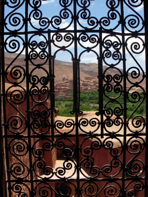 Bed and Breakfast Kasbah Tigmi N'Oufella Telouet Pokoj fotografie