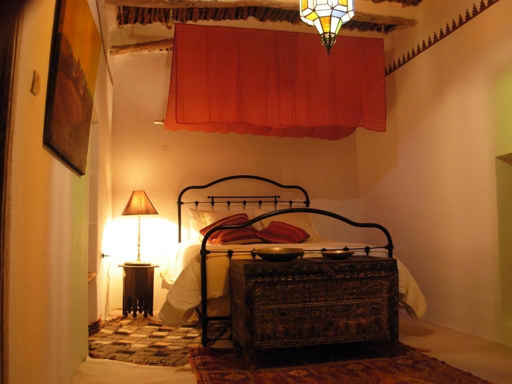 Bed and Breakfast Kasbah Tigmi N'Oufella Telouet Pokoj fotografie