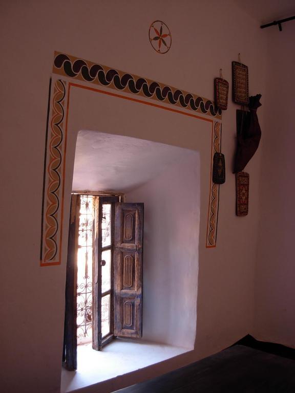 Bed and Breakfast Kasbah Tigmi N'Oufella Telouet Exteriér fotografie