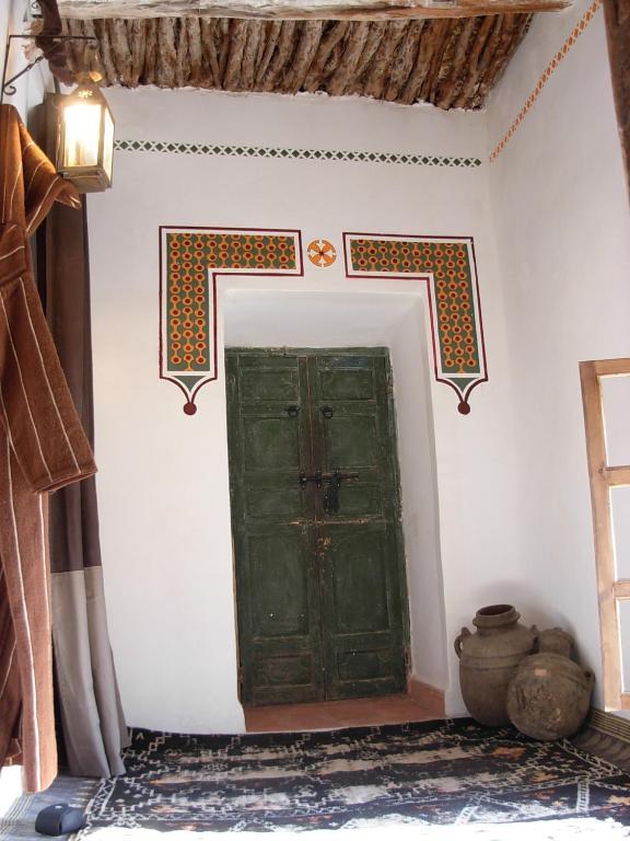 Bed and Breakfast Kasbah Tigmi N'Oufella Telouet Exteriér fotografie