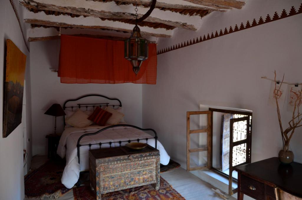 Bed and Breakfast Kasbah Tigmi N'Oufella Telouet Pokoj fotografie