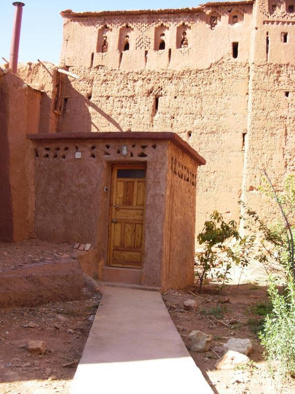 Bed and Breakfast Kasbah Tigmi N'Oufella Telouet Exteriér fotografie