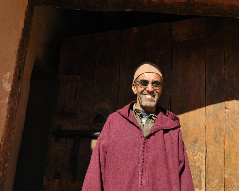 Bed and Breakfast Kasbah Tigmi N'Oufella Telouet Exteriér fotografie
